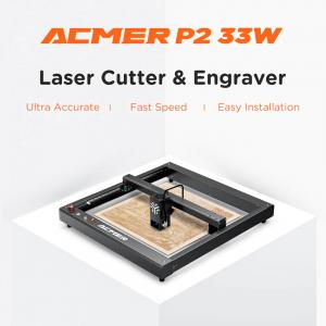 Wholesale High Speed CNC Laser Cutter Machine Laser Engraver For bamboo acrylic leather from china suppliers