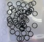 N52 Neodymium Magnet Circular Tube Radial Oriented Sintered