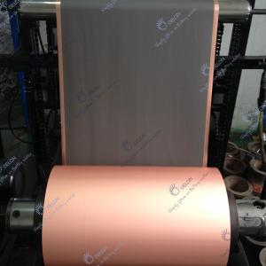 Wholesale Lithium Battery Raw Material Conductive Carbon Coated Copper Foil from china suppliers