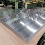 Wear Resistant Cold Rolled Plates Aisi 304 316 430 Mirror Stainless Steel Sheet