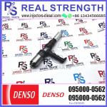 6218-11-3101 6218113101 Common Rail Fuel Injector 095000-0562 0950000562 For