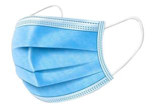 Wholesale Breathable Elastic Ear Straps Earloop Surgical Face Mask For Personal Care from china suppliers