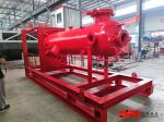 Oilfield Solids Control Mud Gas Separator ASME Certified