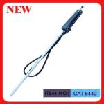 0.39M one Section Stainless Steel Mast AM FM Car Antenna For Nissan Toyota /