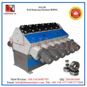 Wholesale Tubular Heaters 12 Stations Rolling Mill Reducing Shrinking Machines from china suppliers