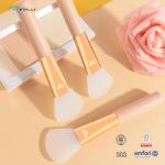 Silicone Face Mask Brush Applicator For Mud Clay Body Lotion