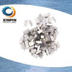 Easy Welding Durable Tungsten Carbide Saw Tips For woodcutting Multi-Ripping Saw