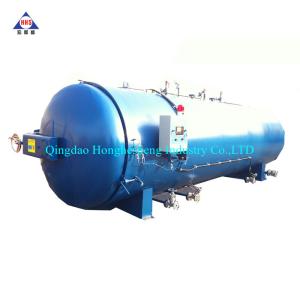 Wholesale Q345R Air Vulcanization Tire Retreading Equipment 380V 220V from china suppliers