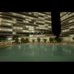 1：100 SAAS Tower Apartment Model 3D Printing Interior Decoration Physical Model