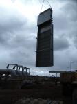 Sub Vertical Step Screen Wastewater Automatic Industrial Applied Non Standard
