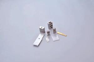 Wholesale Precision Connector Mold Parts OEM Service Plastic Mould Components/ injection molding automotive parts from china suppliers
