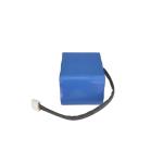 Rechargeable Li-ion Battery Pack 18650 11.1V 6000mAh