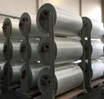 100% Fiberglass 7628 200gsm Plain Weave Electronic Fibreglass Fabric For PTFE