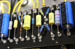 Custom Hand-built JCM 800 2204 HW 50W Guitar Amp Chassis for TUBE AMP KIT DIY