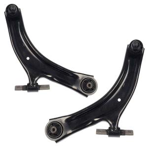 Wholesale 54501-JG000 54500-JG000 Control Arms for Nissan QASHQAI J10 2006- Front Chassis Suspension from china suppliers