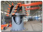 450mm Discharge Pipe Sand Dredging Dredger With Marine Cummins Engines For Sand