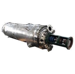 Wholesale Scraper Falling Film Evaporator / Wiped Film Evaporator Long Service Life from china suppliers