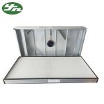 Aluminum Alloy Ffu Fan Filter Unit For Mushroom Cultivation