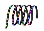 WS2812 IC LED Pixel Strip Light DC5V RGB Full Color Programmable