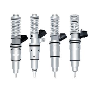 Wholesale Common Rail Injector N14 Fuel Injector Nozzles 3095086 3411766 3618300 3411767 N14 Injecteur For Cummins N14 Injectors from china suppliers