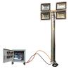 Buy cheap 9m Mast Lighting Tower System with 600W LED Lamps from wholesalers