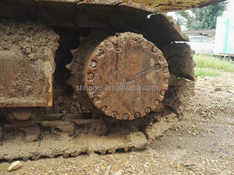 Komatsu Used Komatsu PC300-7 crawler excavator good quality second hand digging machine for sale used excavator pc300 Komatsu Excavator