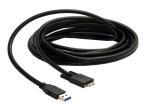 Durable Security Camera Cable / Camera Charger Cable Copper Wire Core Material