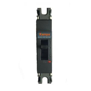 Wholesale Ezc Series 4p MCCB Moulded Case Circuit Breaker 125A 160A Ce from china suppliers