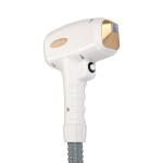 Vertical 808nm Diode Laser Hair Removal Machine For Arm Leg Chin Lip