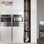 Chennai Home Modern Luxury Kitchen Cabinet with Durable Wall Cabinet and
