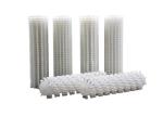 Solar Panel Cleaning Nylon Wire Brush Iron / Steel / Aluminum Base Material