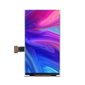 Wholesale 4.5 inch TFT LCD Display DSI MIPI 480*854IPS 15V CE RoHS Certificate from china suppliers