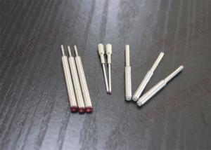 Wholesale Anti Bending Coil Winding Nozzle Hardest Ruby 1800 – 2200 Vickers from china suppliers