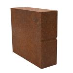 Welding Brick 1700C Magnesium Iron Spinel Refractory Brick for Cement Rotary