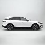 Voyah Free 2024 Hybrid Car Extended Range Electric Car 4WD SUV Luxury Ev Car