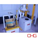 Customized Close Circuit Powder Supply System For Powder Coating Equipment