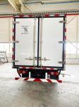 13.7/12/6.1 Meter Refrigerator Semi Trailer Ensuring Safe And Efficient