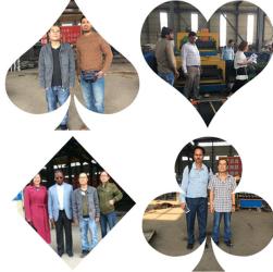 RFM Cold Rolling Forming Machinery