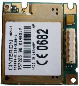 Wholesale Cinterion MC52IR3 2G Wifi Module GSM GPRS Module Fast Date Storage from china suppliers