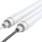 3900-4200K T8 Poultry LED Lights with 23W, 120CM, Triac dimmable 220V AC or 110V