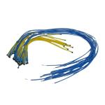 Low Resistance Transformer Electric Motor Mz6 Triple PTC Thermistors for