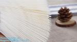25pcs per pack 3ply Paper Napkins Rose Gold Foil Dots Designs Perfect for
