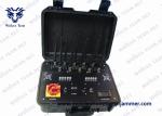 High Power GSM 3G 4G Cell Phone Signal Jammer Military Full Frequency Durable