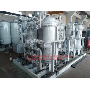 Explosion-Proof PSA Nitrogen Generator 95-99.9995% Purity 0-8bar