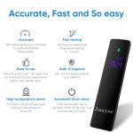 Zoneyee Customizable LOGO best room thermometer temporal thermometer ir