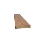 Matt Finish Pierced Aluminum Solid Decking for Patios 2 Year After-Sales