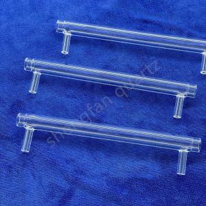 Wholesale Factory Custom Corrosion Resistant Grinding Quartz Tube from china suppliers