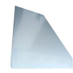 90 HRB 2B 304 Mirror Stainless Steel Sheets For Railway 0.25-2.5mm