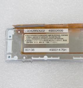 Wholesale LQ042B5DG02 Sharp 4.2&quot; LCM 400×96RGB 350cd/m² INDUSTRIAL LCD DISPLAY from china suppliers
