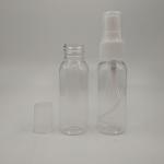 Wholesale Custom 1Oz 2Oz 30Ml 50Ml150Ml Empty Transparent Clear Boston Round